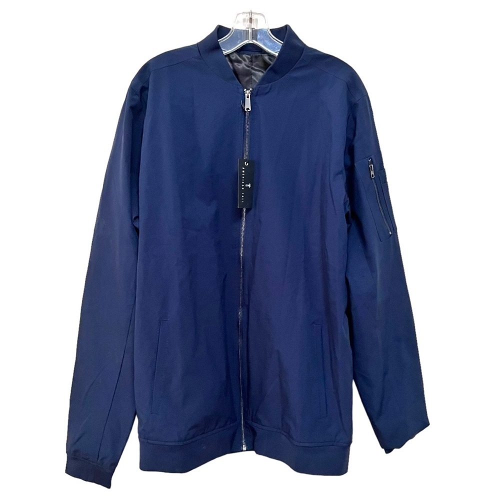 AMERICAN Tall Jacket Clue NWT M